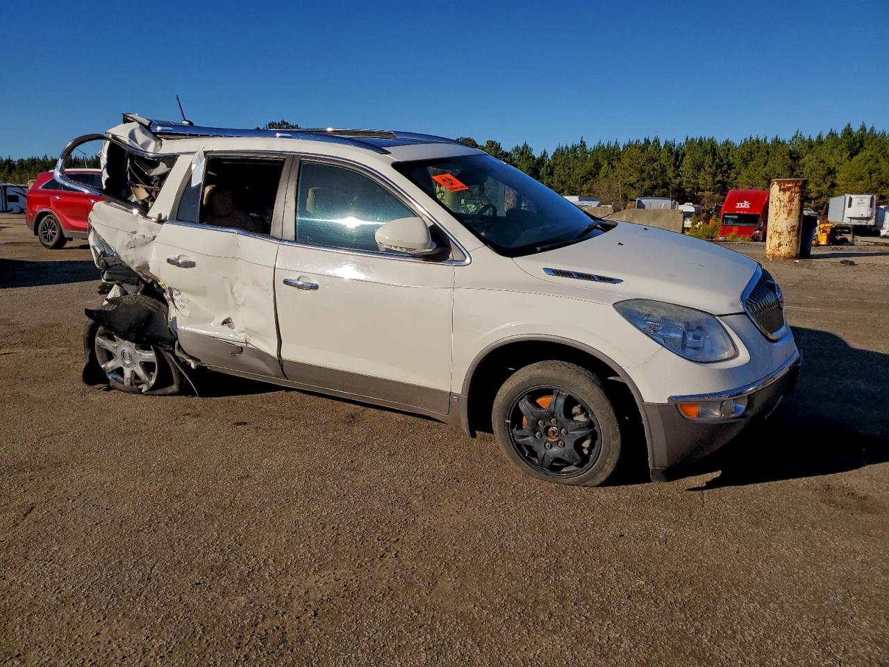 Buick Enclave Cxl Image 2