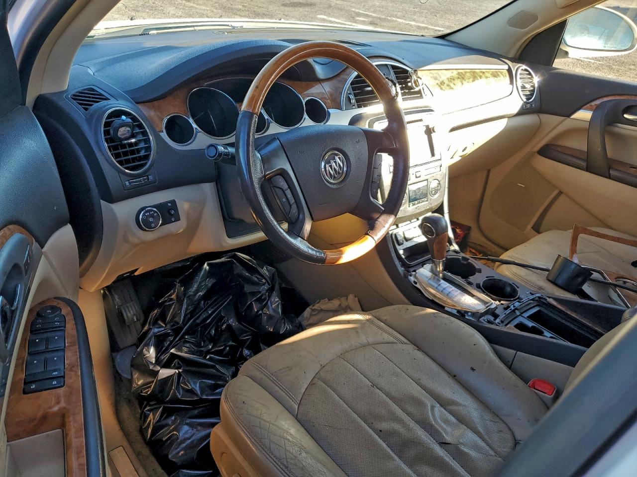 Buick Enclave Cxl Image 9