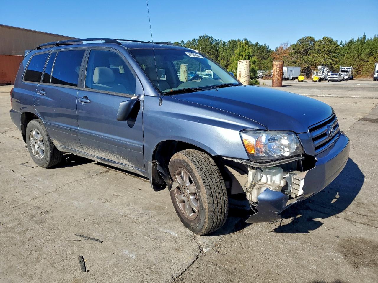 Toyota Highlander Sport Image 7