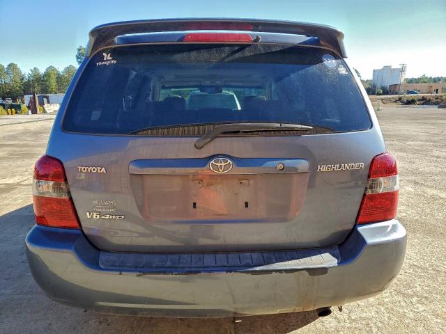 Toyota Highlander Sport Image 6