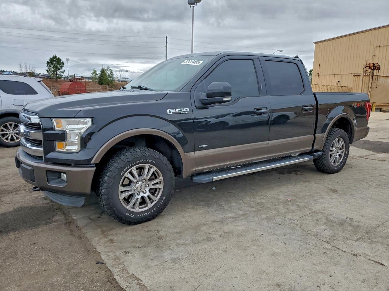 Ford F-150 Supercrew Image 1