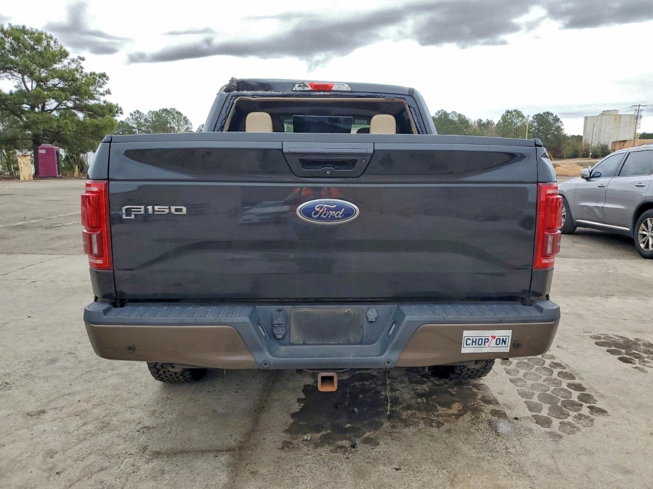 Ford F-150 Supercrew Image 12