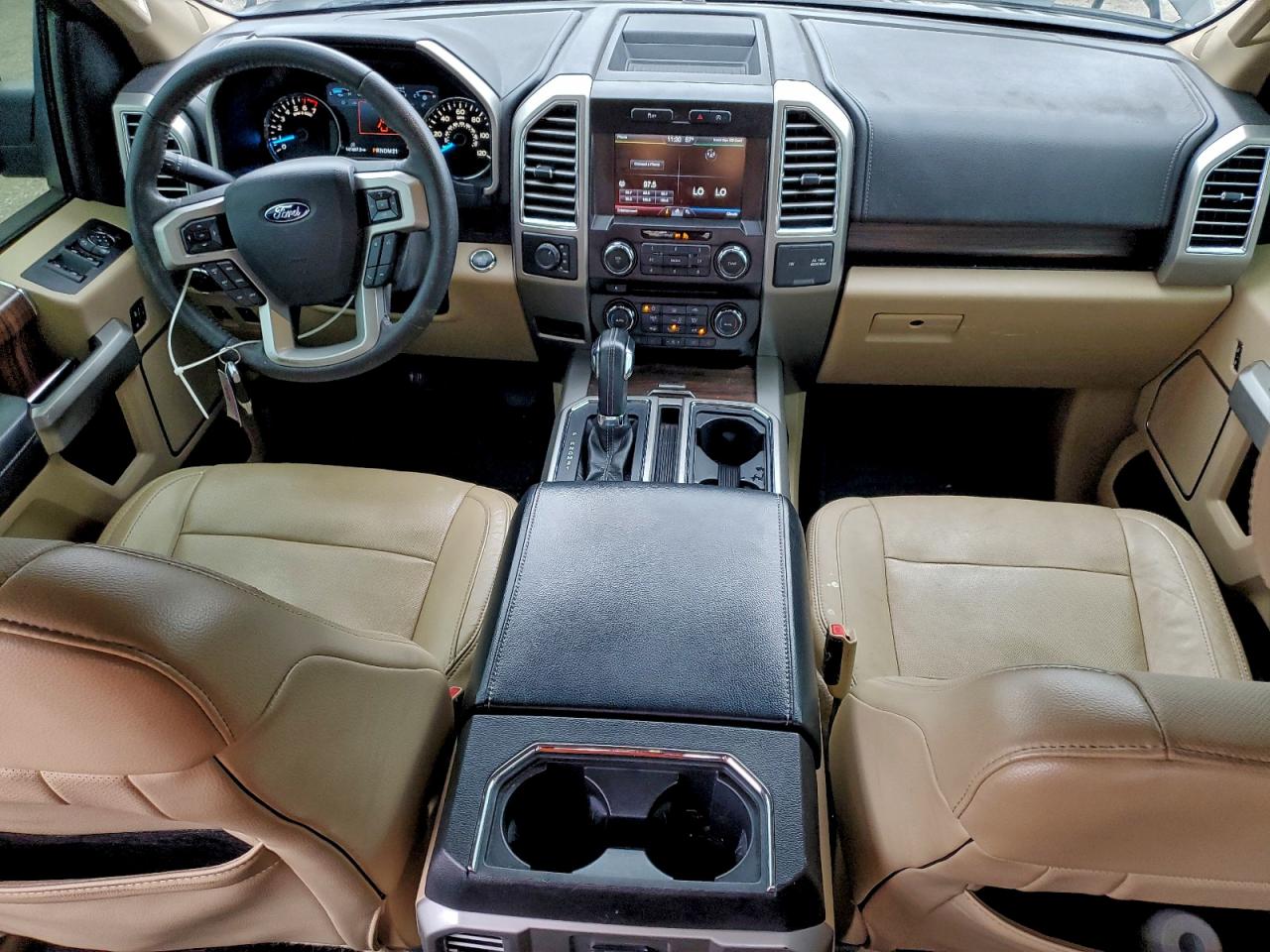 Ford F-150 Supercrew Image 2