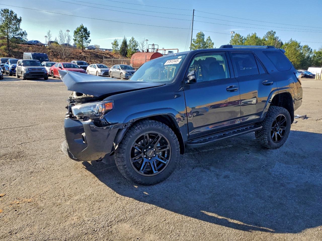 Toyota 4Runner Sr5/sr5 Premium Image 1