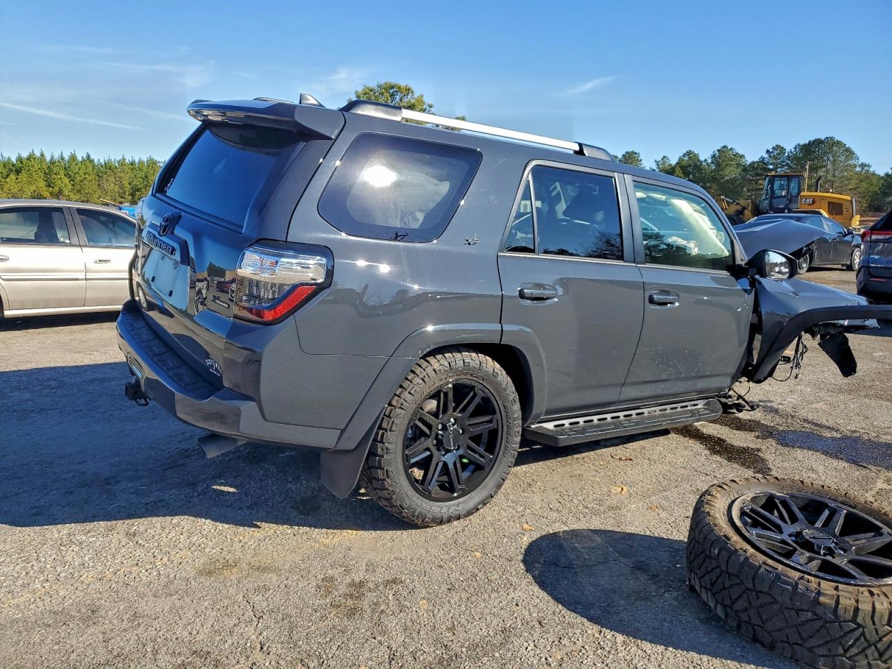 Toyota 4Runner Sr5/sr5 Premium Image 8