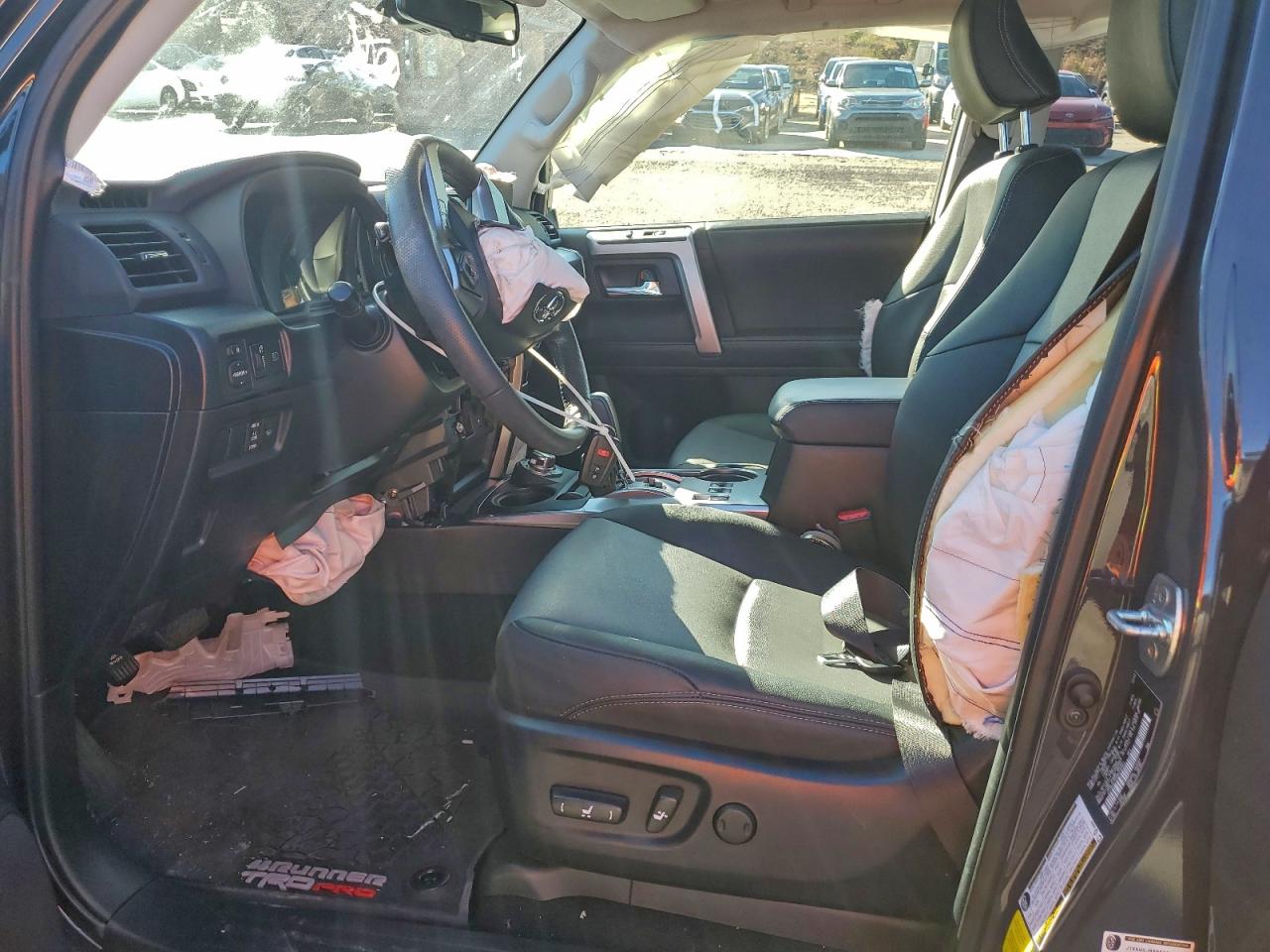 Toyota 4Runner Sr5/sr5 Premium Image 12