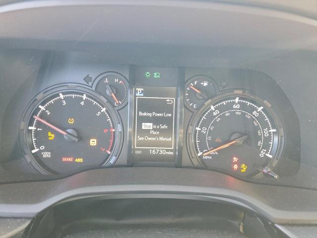 Toyota 4Runner Sr5/sr5 Premium Image 3