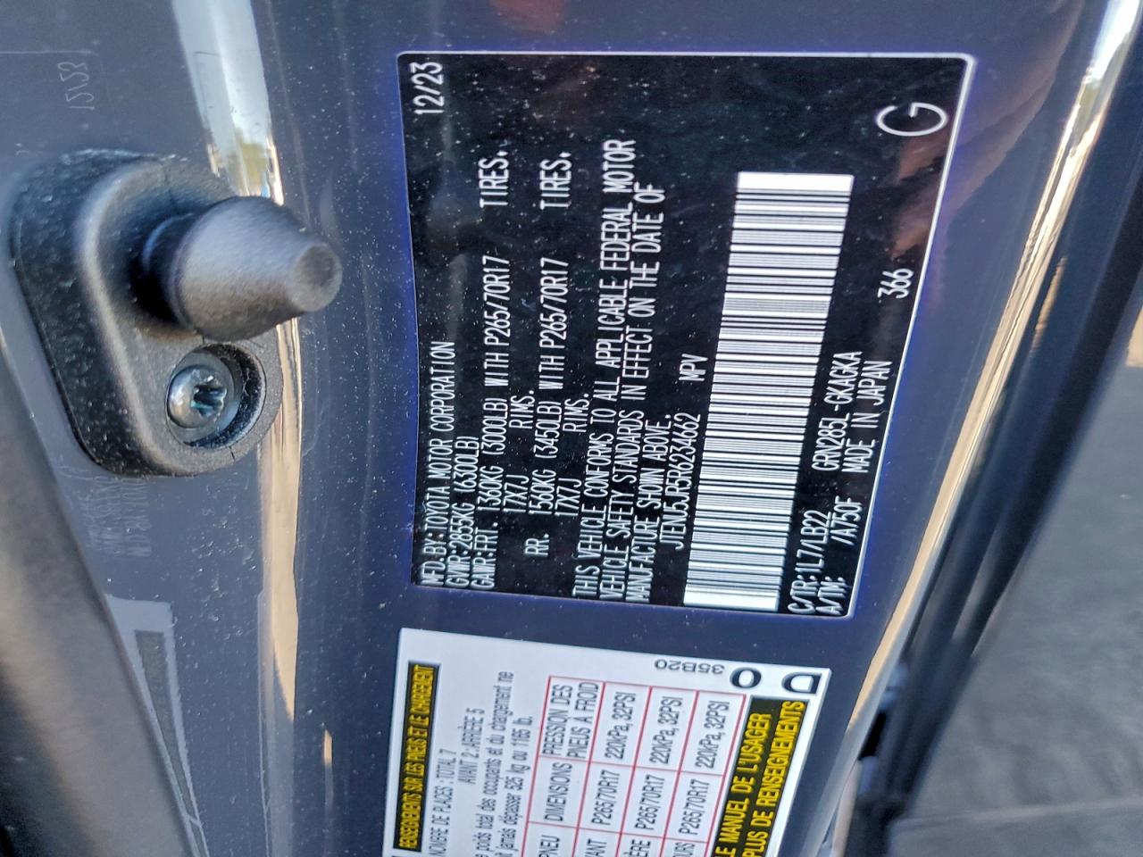 Toyota 4Runner Sr5/sr5 Premium Image 6