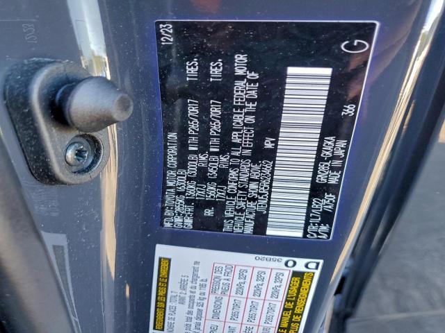 Toyota 4Runner Sr5/sr5 Premium Image 6