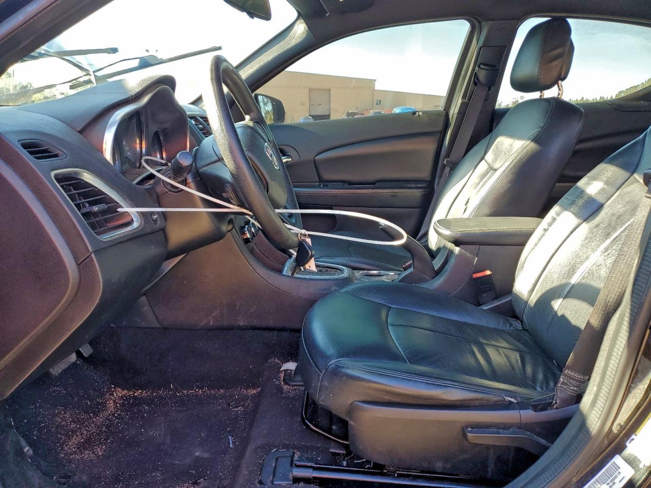 Dodge Avenger Se Image 6