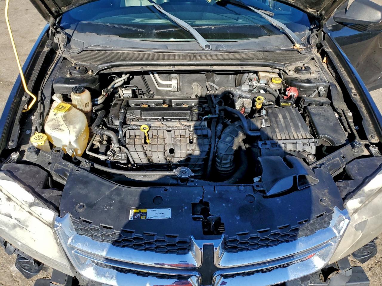 Dodge Avenger Se Image 12