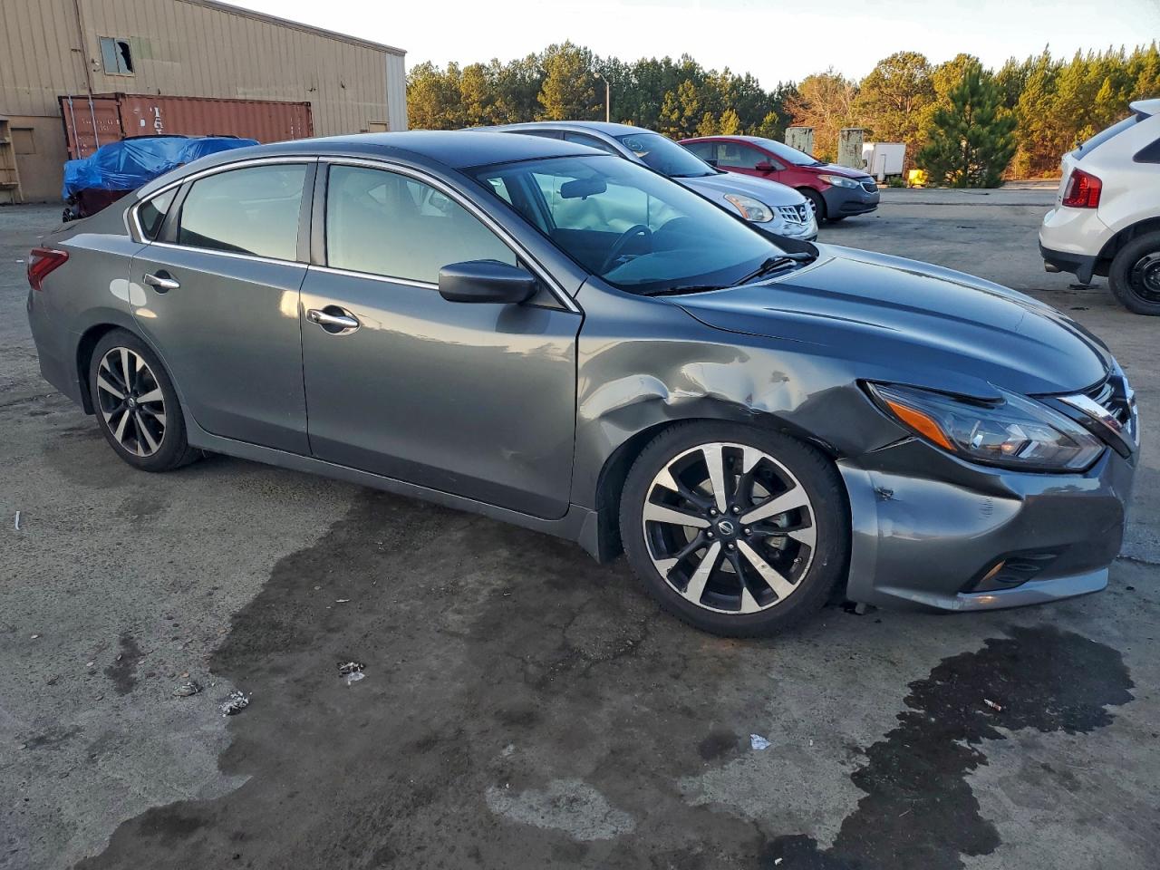 Nissan Altima 2.5 Image 7