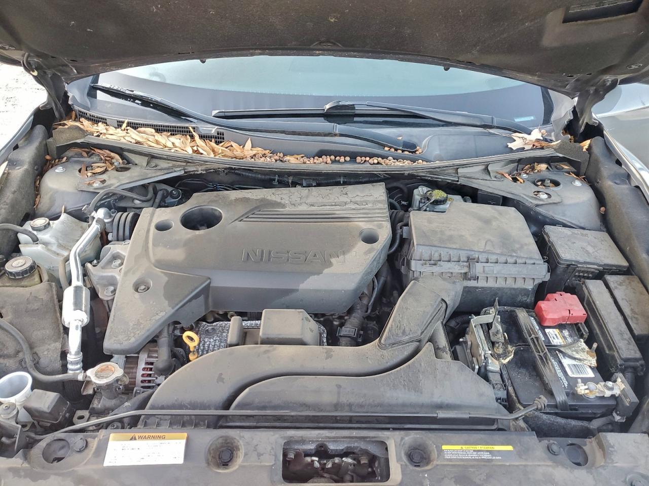 Nissan Altima 2.5 Image 10