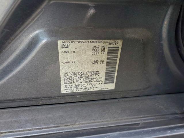 Nissan Altima 2.5 Image 8