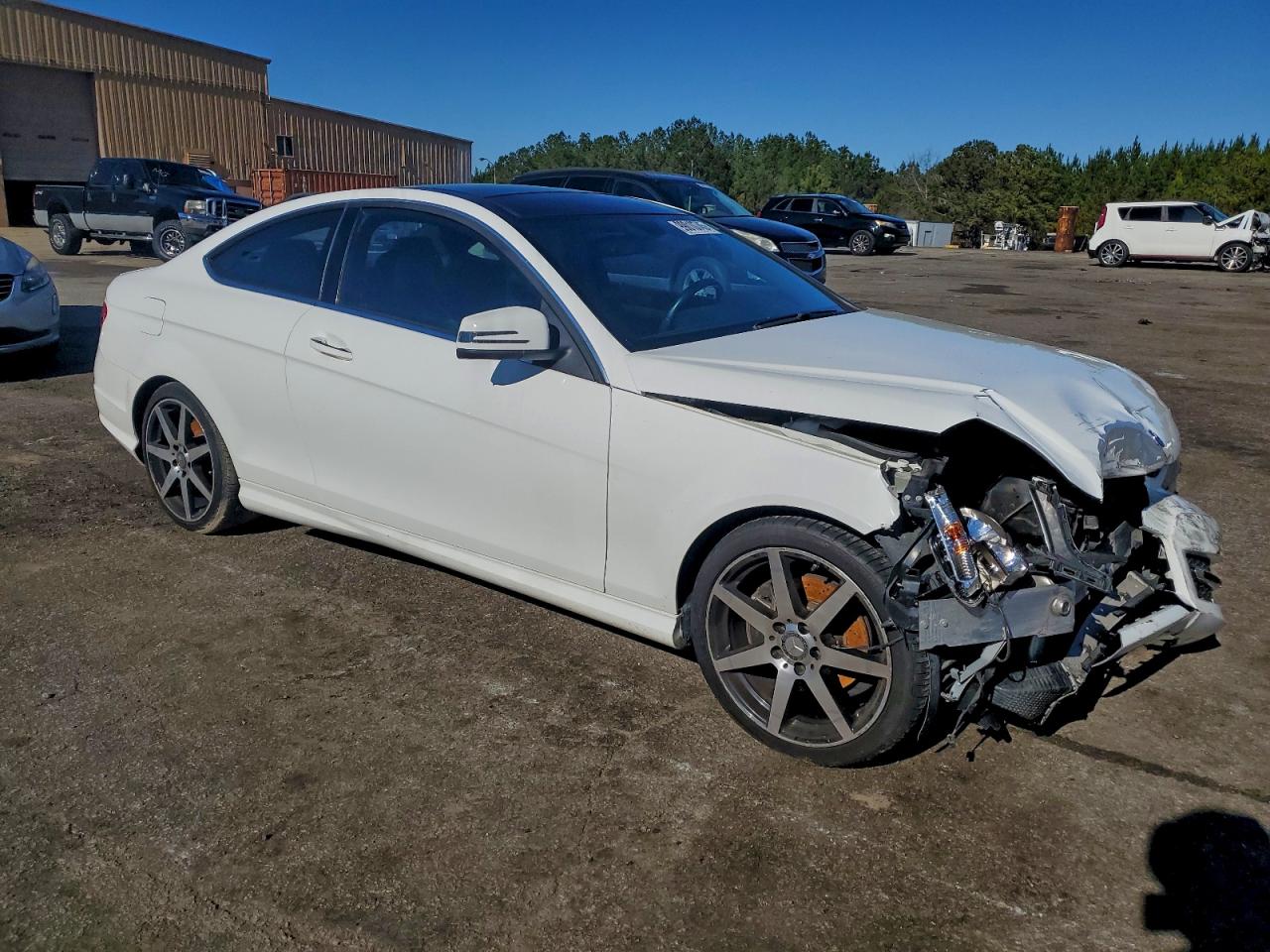 Mercedes-Benz C-Class 250 Image 7