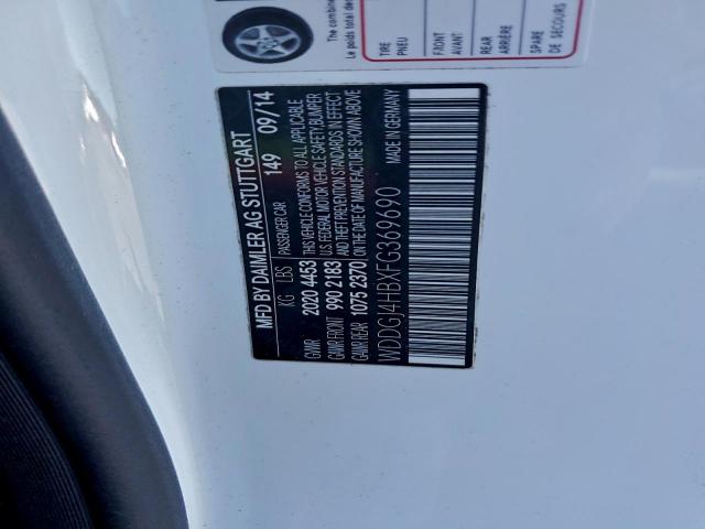 Mercedes-Benz C-Class 250 Image 10