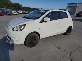  Salvage Mitsubishi Mirage