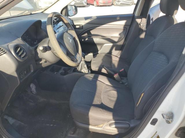 Mitsubishi Mirage De Image 8