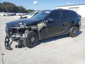  Salvage Mercedes-Benz GLC