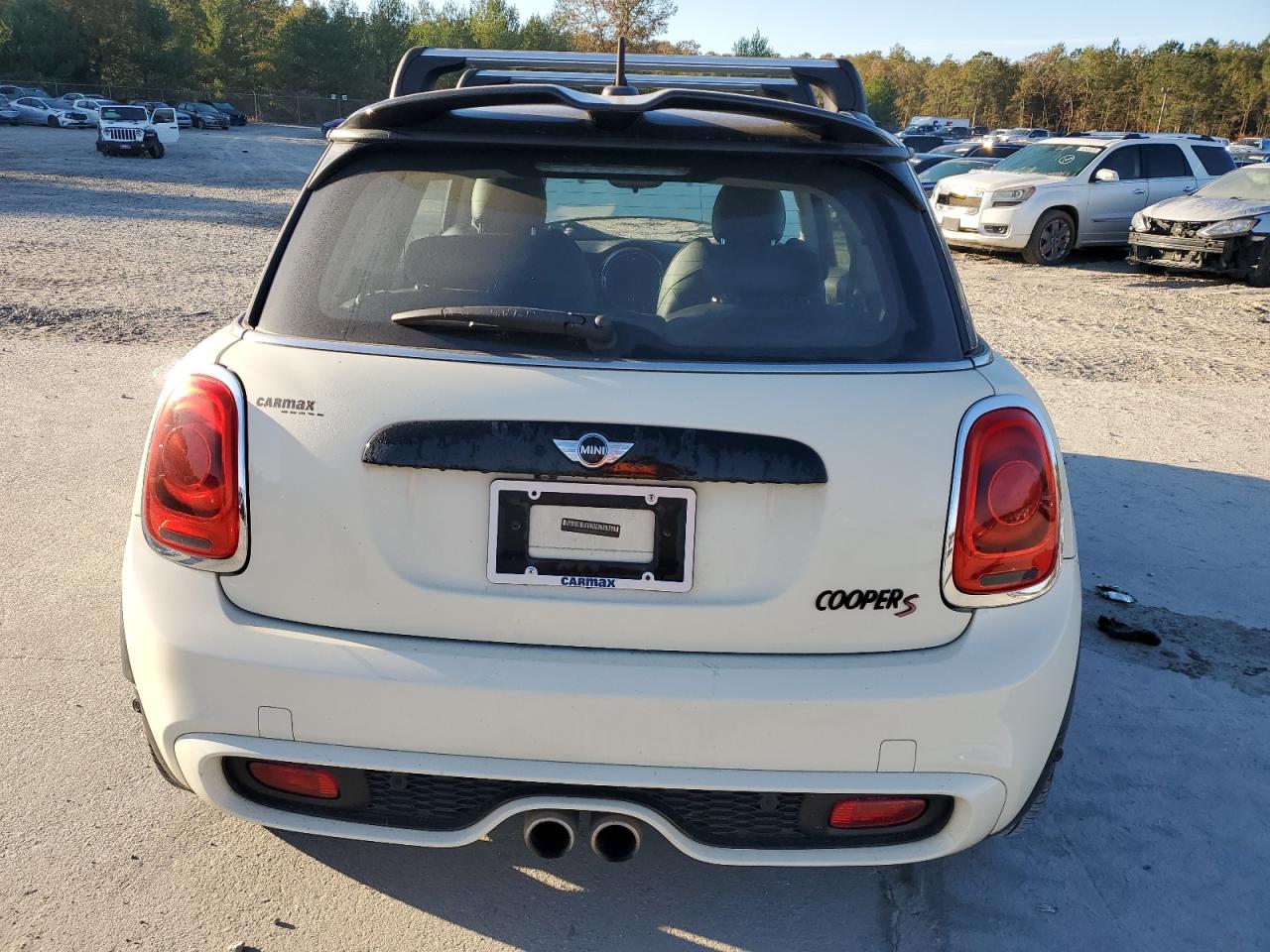 MINI Cooper S Image 5