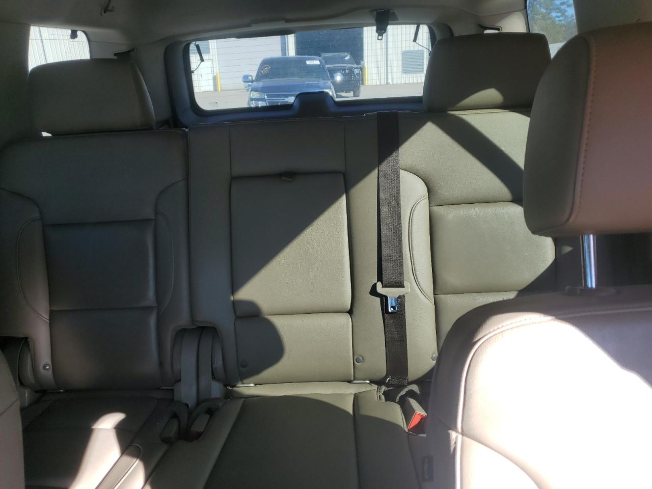 Chevrolet Tahoe C1500 Lt Image 2