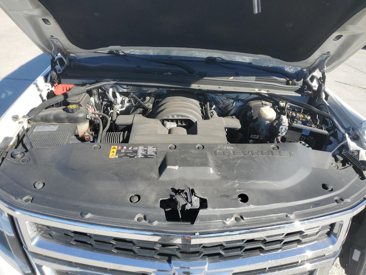 Chevrolet Tahoe C1500 Lt Image 4