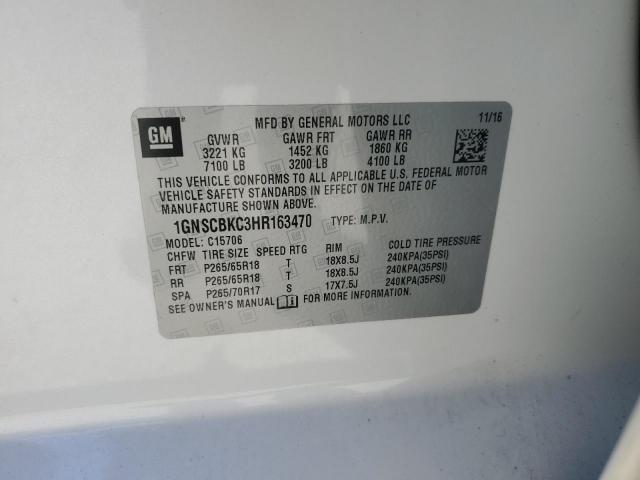 Chevrolet Tahoe C1500 Lt Image 12