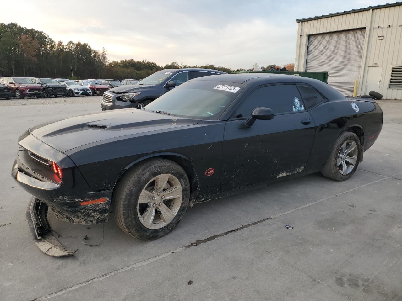 Dodge Challenger Sxt Image 1