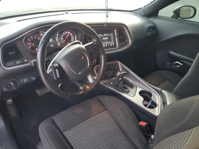 Dodge Challenger Sxt Image 10