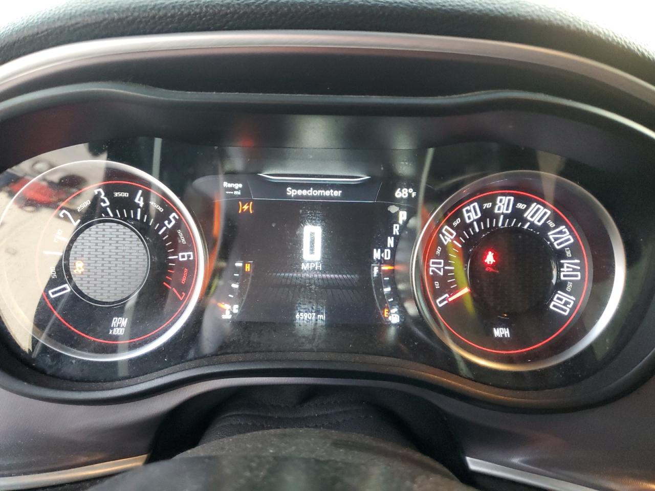 Dodge Challenger Sxt Image 9