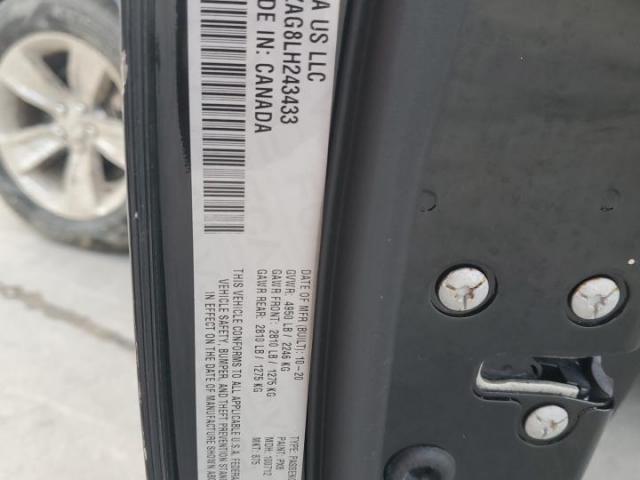 Dodge Challenger Sxt Image 8