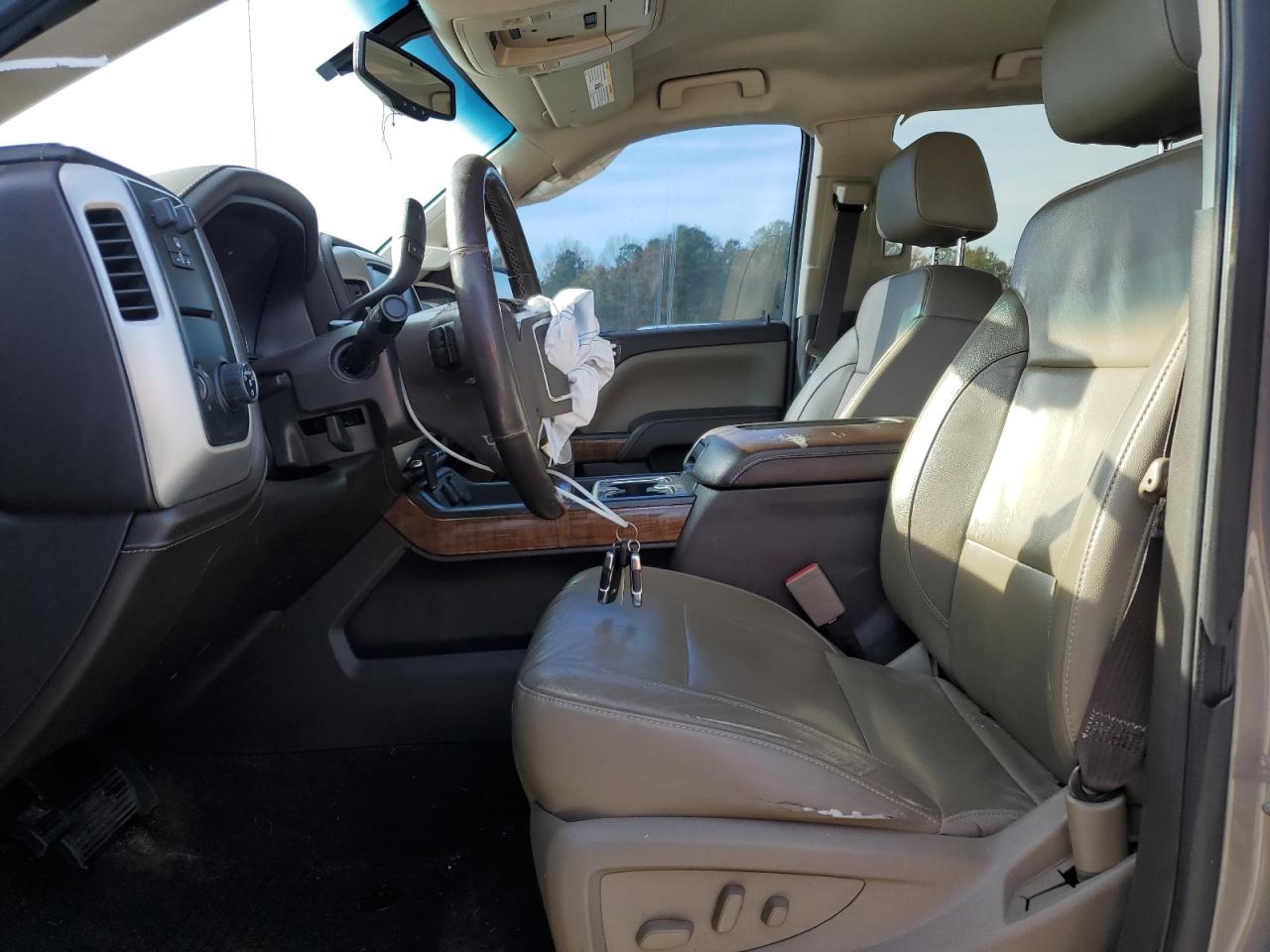 GMC Sierra C1500 Slt Image 5