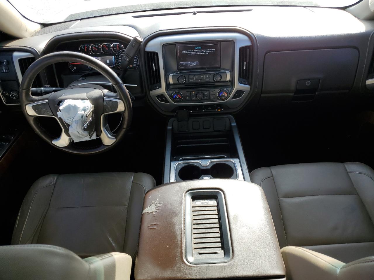 GMC Sierra C1500 Slt Image 9