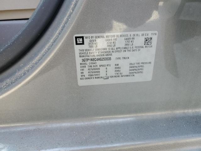 GMC Sierra C1500 Slt Image 12