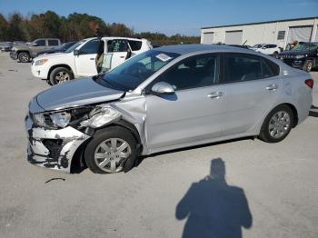  Salvage Kia Rio