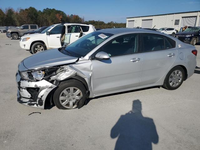  Salvage Kia Rio