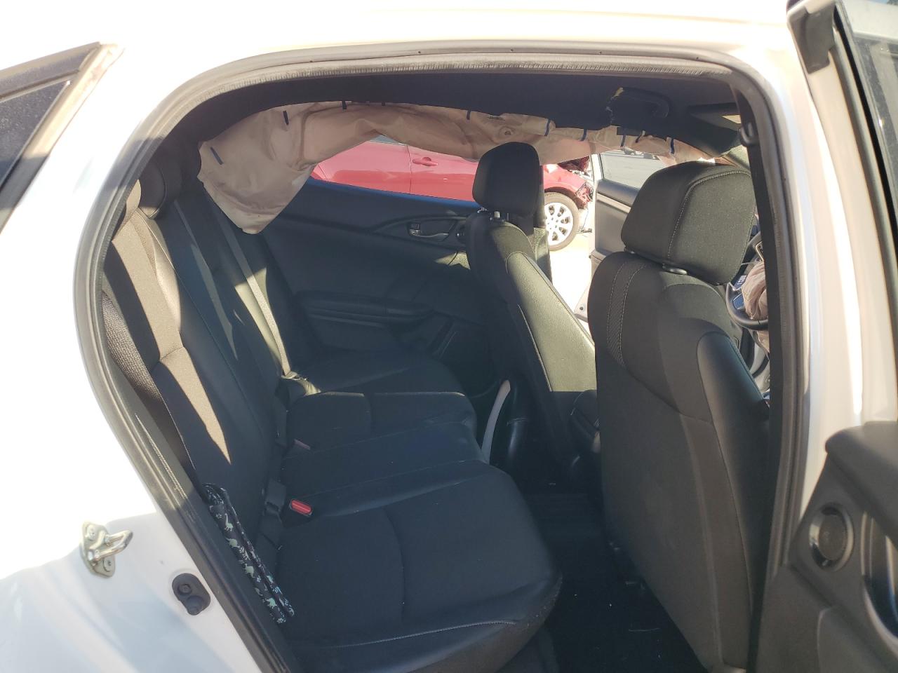 Honda Civic Sport Image 5