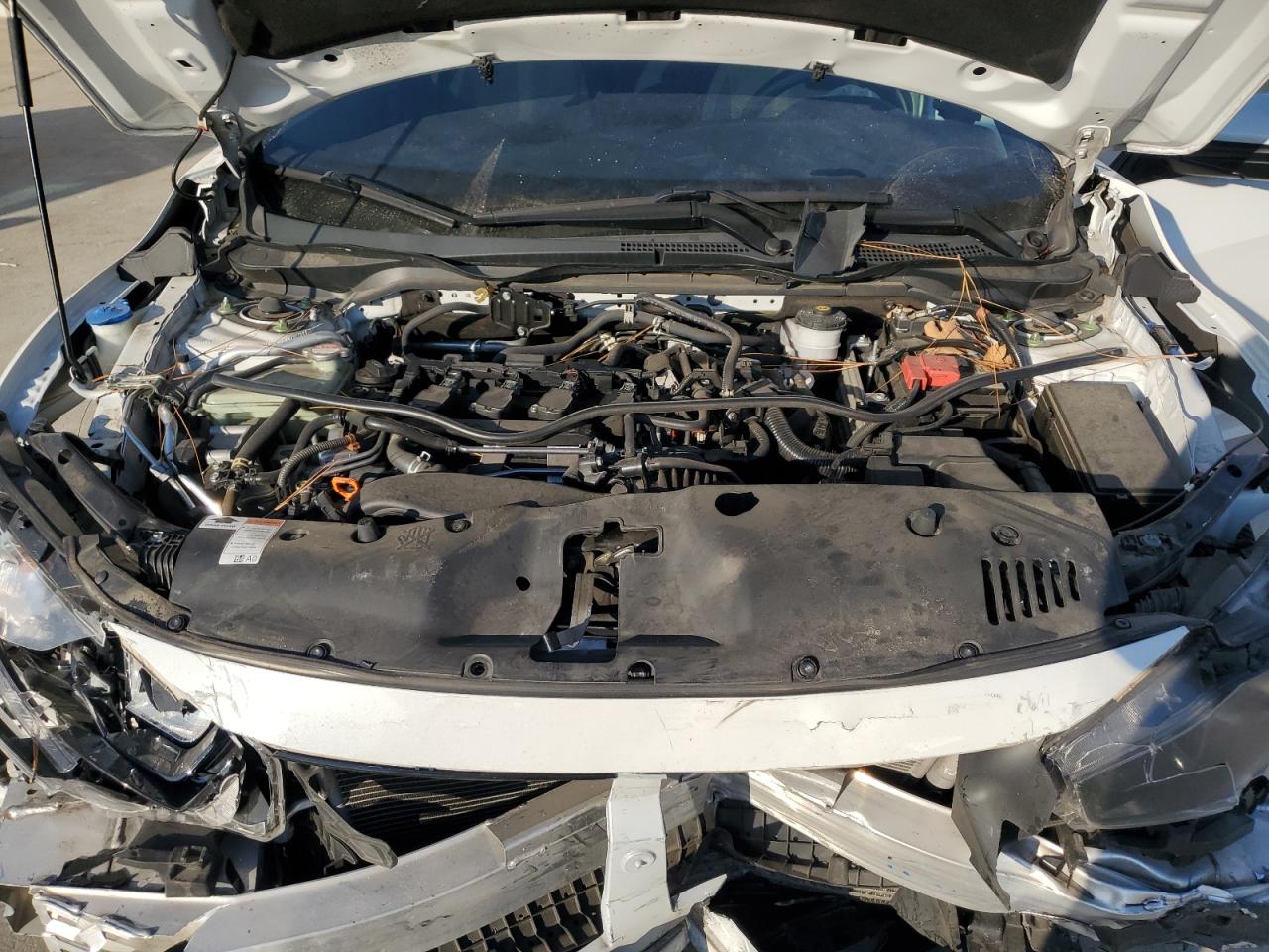 Honda Civic Sport Image 10