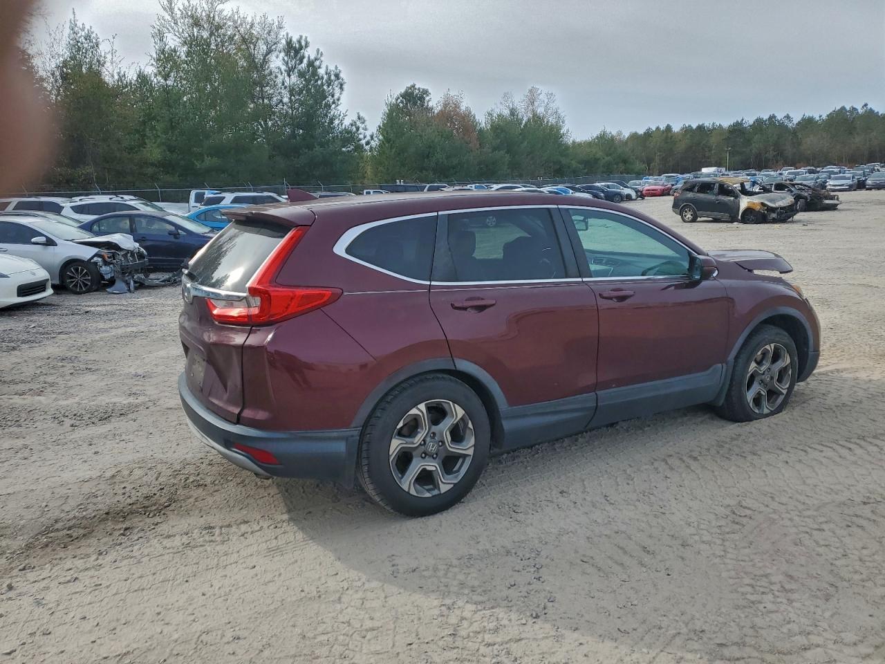 Honda Crv Exl Image 2