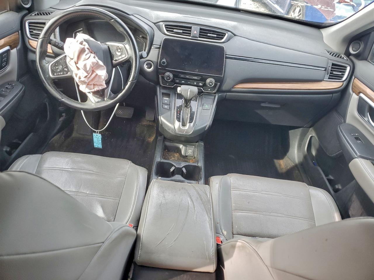 Honda Crv Exl Image 14