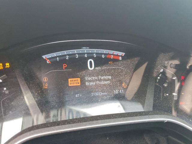 Honda Crv Exl Image 10