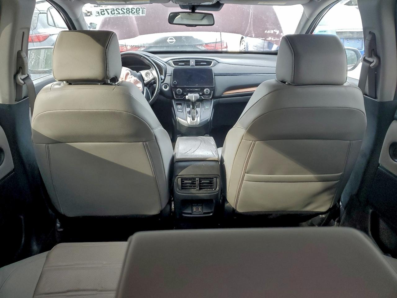 Honda Crv Exl Image 8