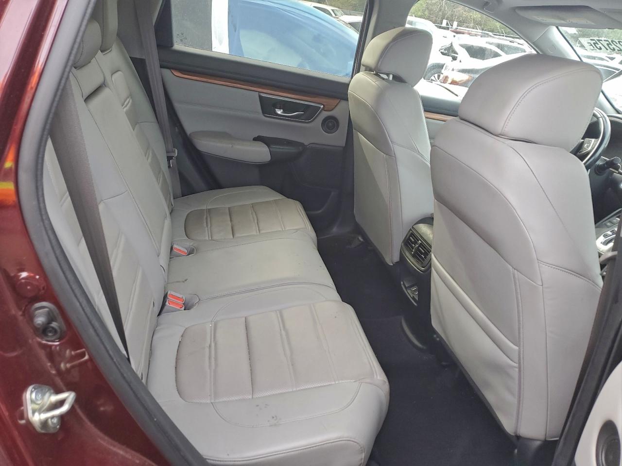 Honda Crv Exl Image 9