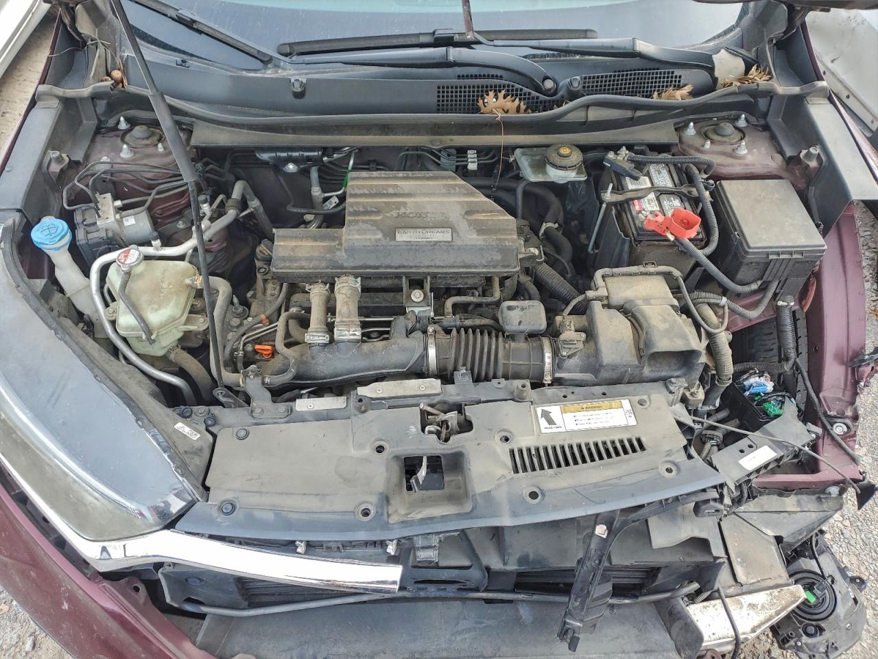 Honda Crv Exl Image 12