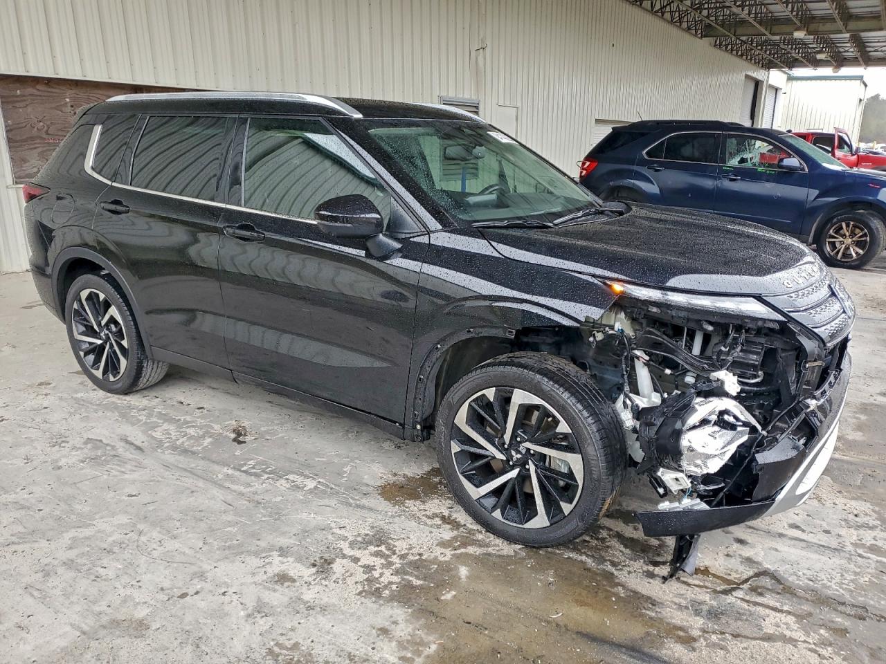 Mitsubishi Outlander Sel Image 13