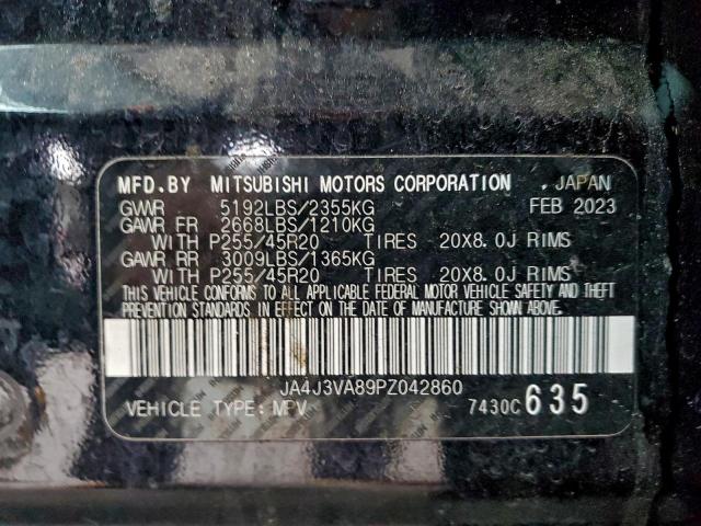 Mitsubishi Outlander Sel Image 3