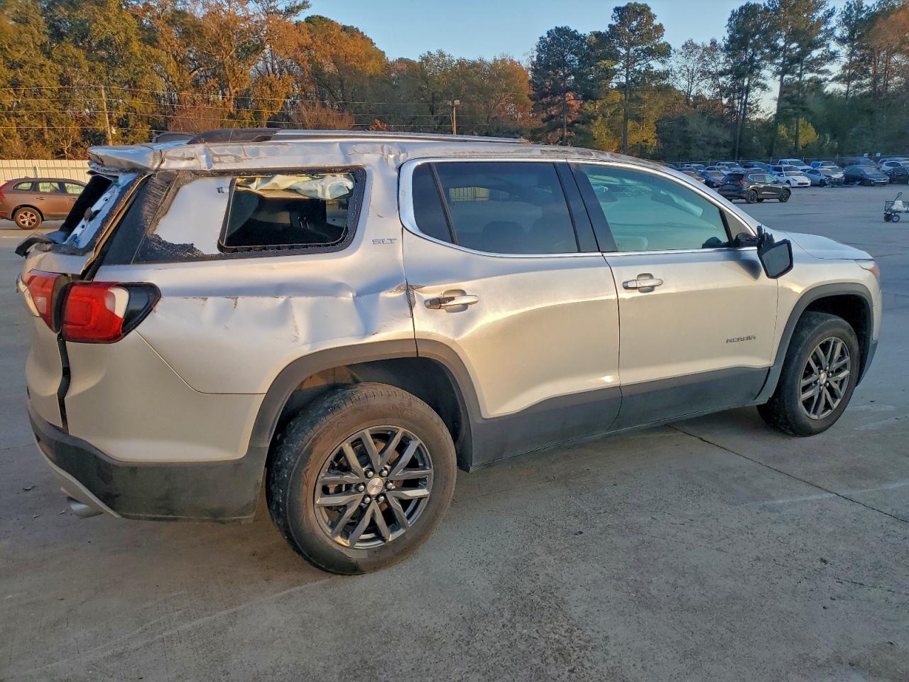 GMC Acadia Slt-1 Image 14