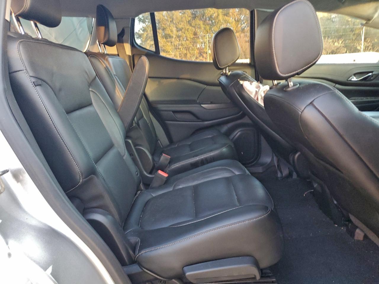 GMC Acadia Slt-1 Image 4