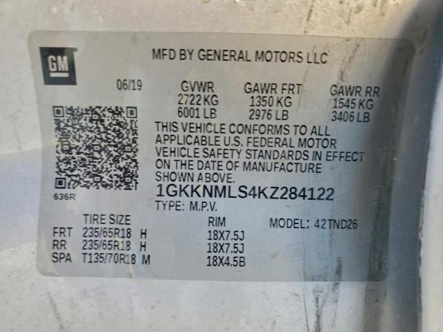 GMC Acadia Slt-1 Image 9