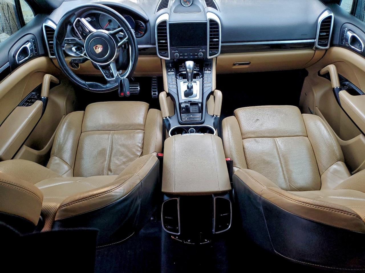 Porsche Cayenne S Image 7